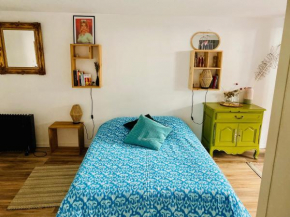 Chambre Darwin SDB WC et Terrasse privés